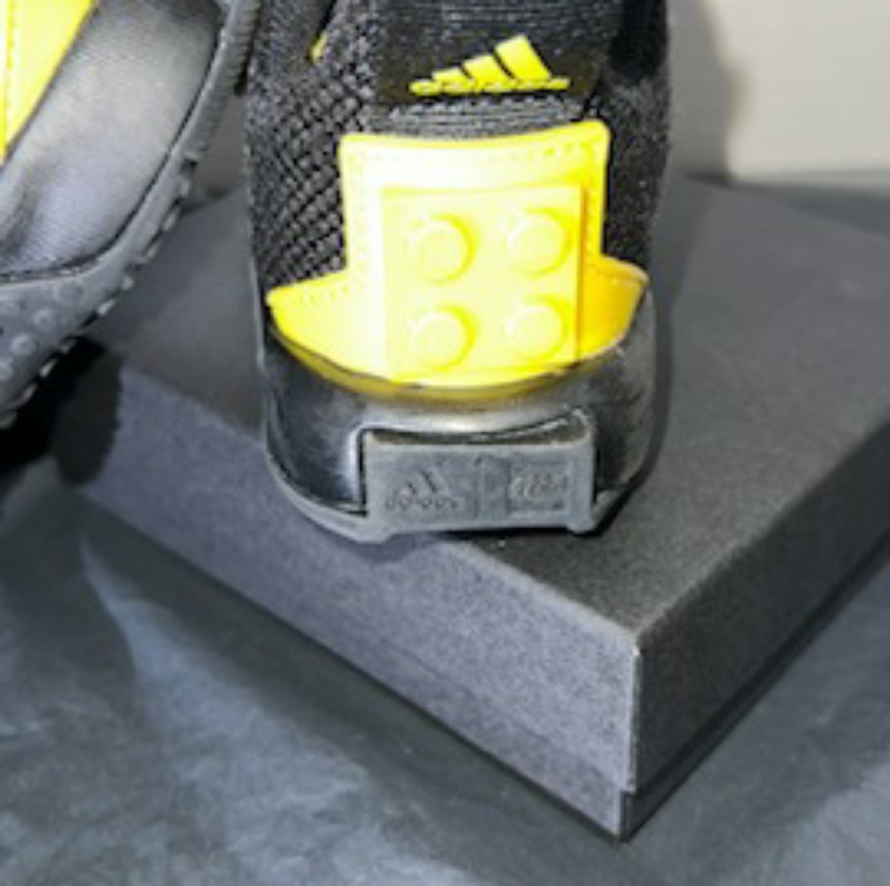 EUC Adidas Lego sports pro shoes With Box - Picture 11 of 12